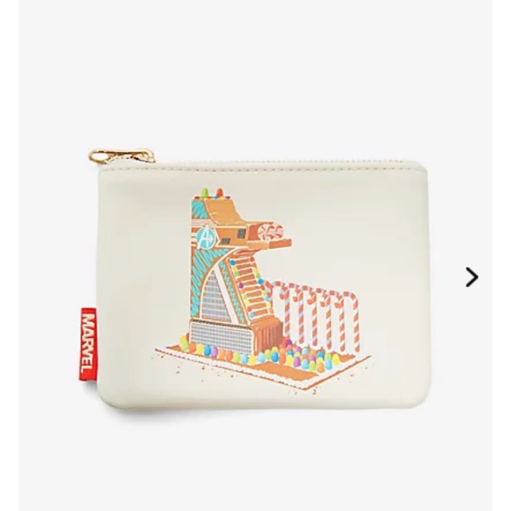 Marvel Coin Purse